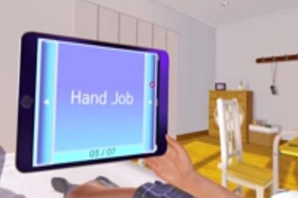how to play vr kanojo without hmd